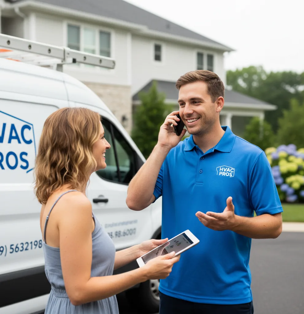 AC Installation in New Roads, LA